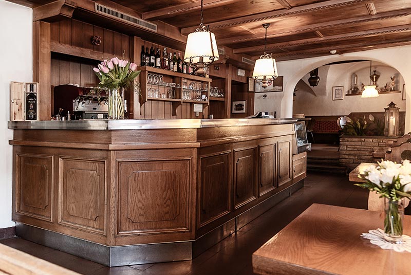 Bar - Hotel Sonne Gais
