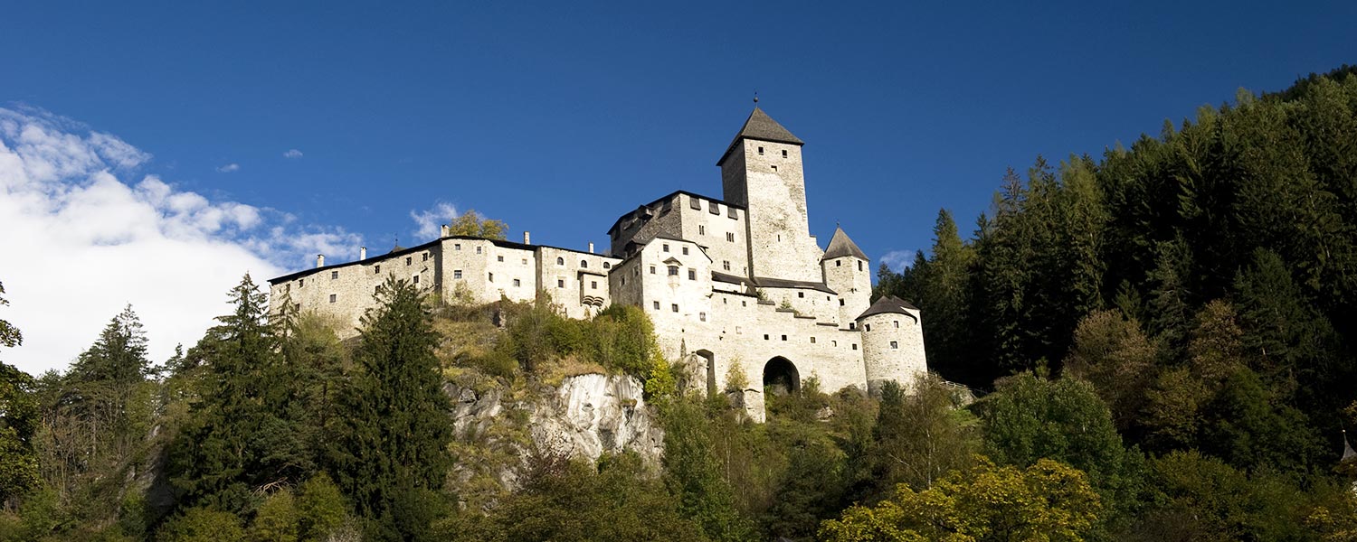 Burg Taufers