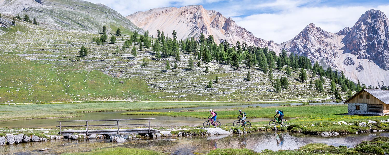 Radfahren & MTB im Pustertal