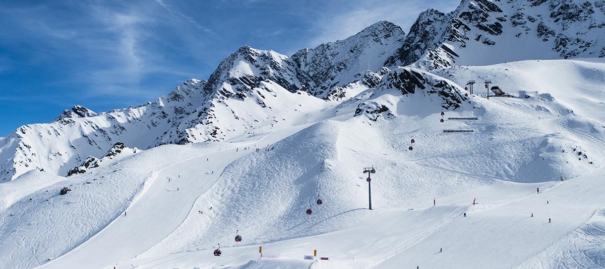 Klausberg skiing area