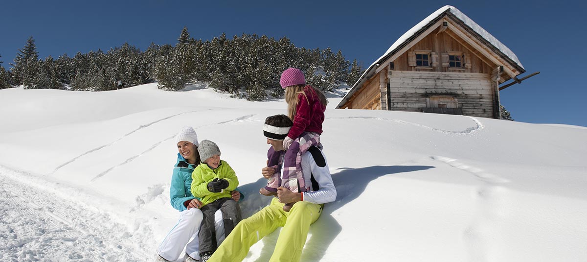 Escursioni invernali - Active Hotel Sonne