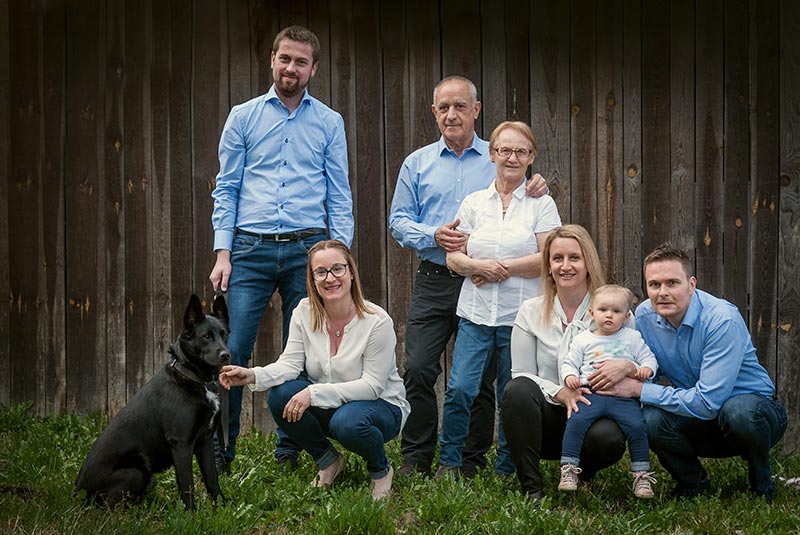 Familie